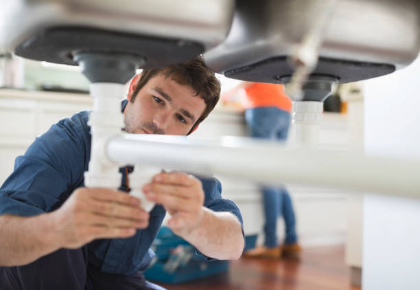 Clogged Drain Plumber in Crestwood, KY